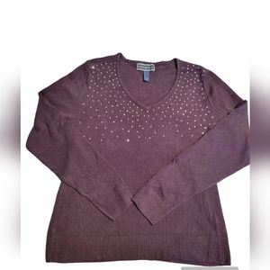Karen Scott sweater